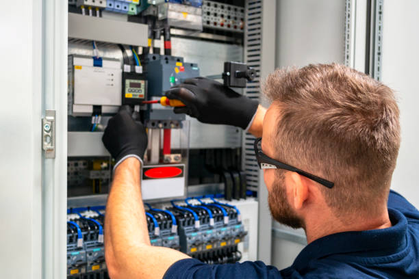 Best Ceiling Fan Installation Electrician  in Rossville, TN