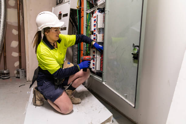 Best Electrical Installation Contractor  in Rossville, TN