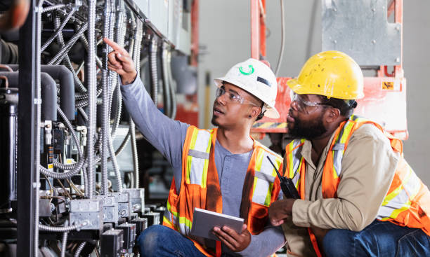 Industrial Electrical Services in TN