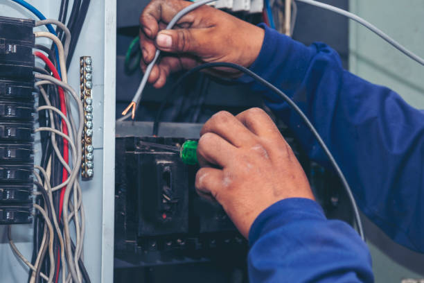 Best Licensed Electrician  in Rossville, TN