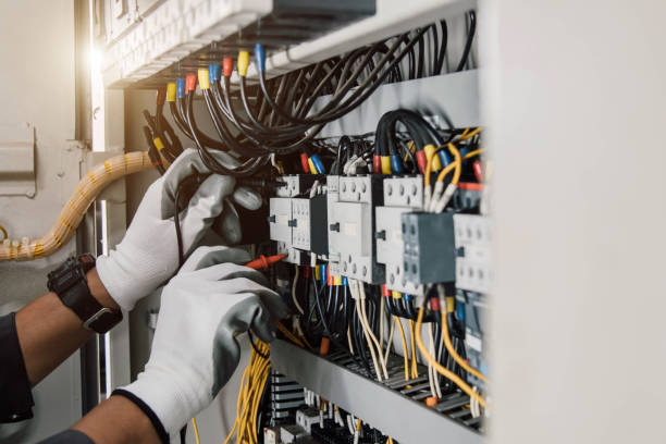 Best Electric Panel Repair  in Rossville, TN